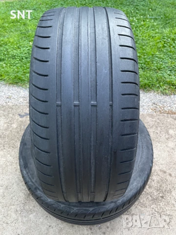 Летни гуми Fulda sportcontrol 225/55 R16, снимка 5 - Гуми и джанти - 51332137