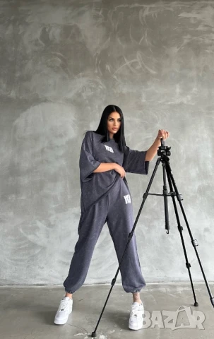 овърсайз дамски екипи Wang , снимка 7 - Спортни екипи - 51318897