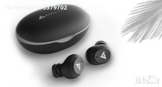 Безжични слушалки K10 Bluetooth 5.3, калъф за зареждане, Водоустойчиви, спортни слушалки, снимка 1 - Bluetooth слушалки - 42932167