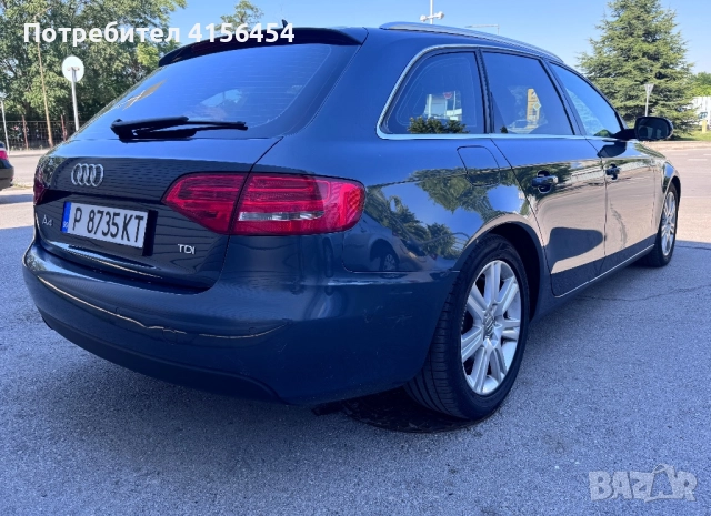 Ауди А4, снимка 5 - Автомобили и джипове - 51863705