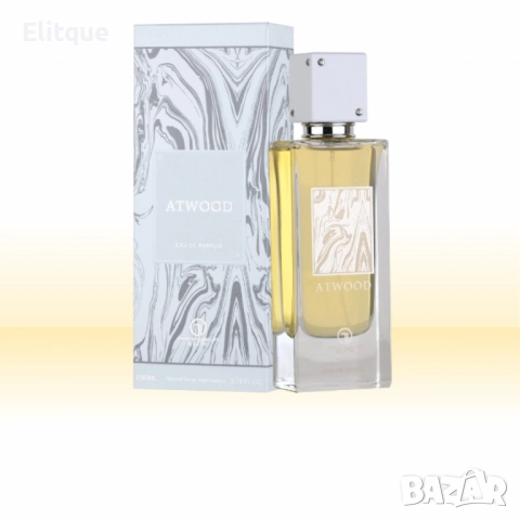 Дамски парфюм Grandeur Elite Atwood EDP 80 ml, снимка 5 - Дамски парфюми - 52787082