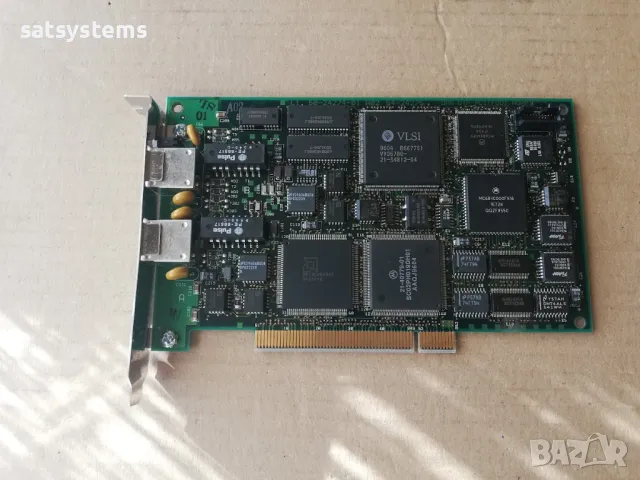 Digital 50-24274-01 A09-DEFPAU PCI Dual Ethernet Ports Adapter 