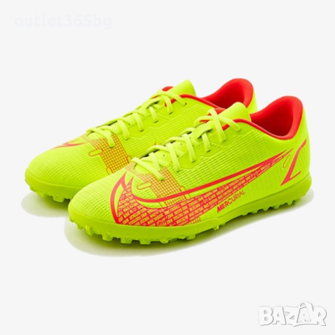 Nike - Mercurial Vapor 14 Club TF №38.5 Оригинал Код 820, снимка 3 - Детски маратонки - 52460249