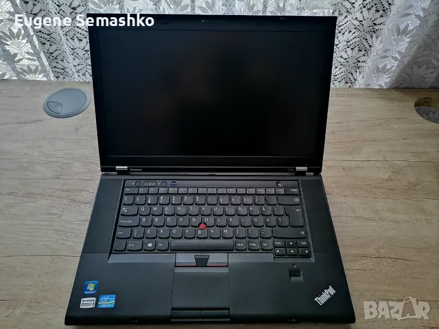 Lenovo ThinkPad T530 – Core i5, 16GB RAM, 256 SSD, снимка 8 - Лаптопи за работа - 50246705