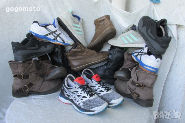 ASICS® GEL- CUMULUS-18 RUNNING SHOES,N 40 - 41, снимка 11 - Маратонки - 33550432