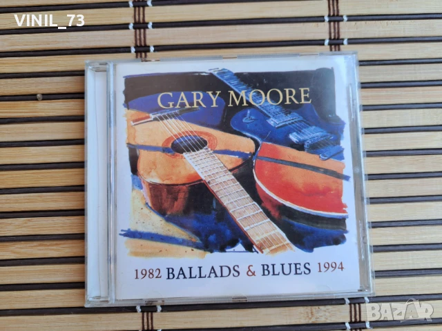 Gary Moore – Ballads & Blues 1982 - 1994