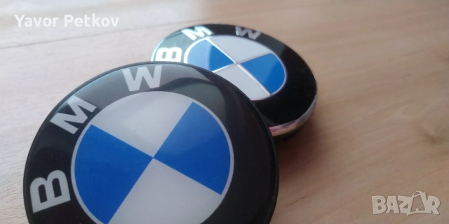 Капачка за джанта BMW, снимка 2 - Аксесоари и консумативи - 52856919
