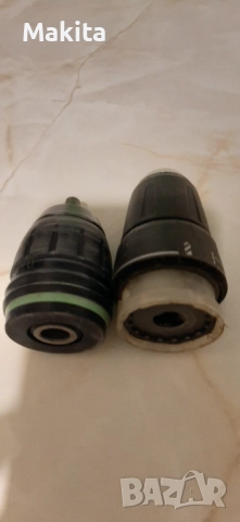 Патронник за фестоол и бош, снимка 4 - Бормашини - 51709362