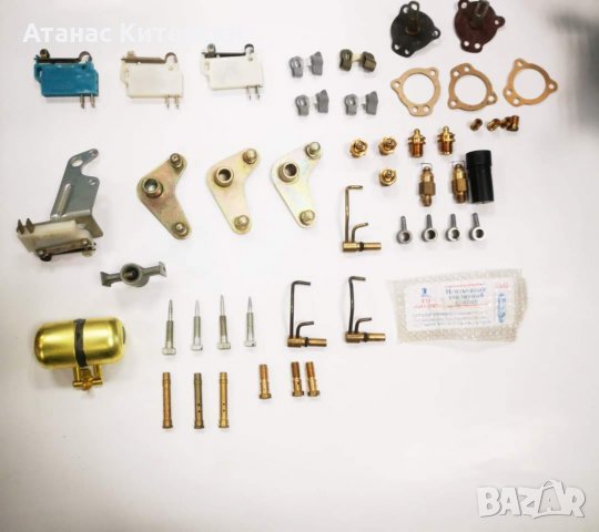 Части за  Лада, Москвич, снимка 12 - Части - 32372172