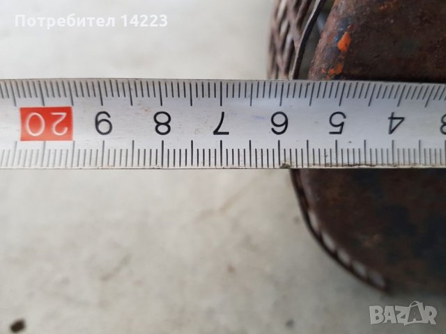 Правотоков електродвигател с хидравлична помпа за електрокар 80 V, снимка 6 - Резервни части за машини - 26334810