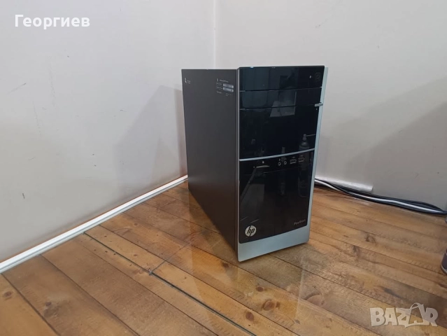 Настолен компютър HP Pavilion 500 PC, снимка 4 - Работни компютри - 52545112