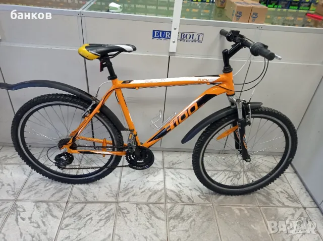 Алуминиев велосипед 26ц 