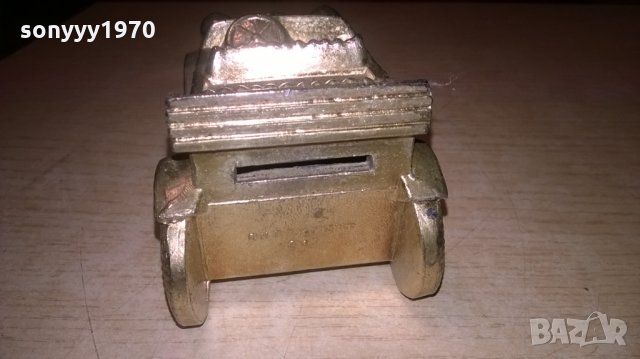 кола касичка-ретро колекция-12х6х6см-внос швеицария, снимка 7 - Колекции - 27341699