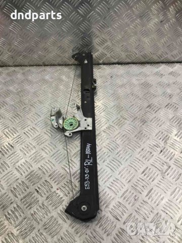 Заден ляв стъклоповдигач BMW X5,E53,2001г.