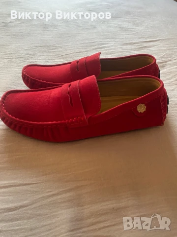 МЪЖКИ ХАЙ-ТЕК МАРАТОНКИ, снимка 5 - Спортни обувки - 50759370