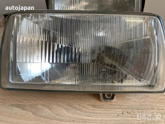 Фарове  Hella Vw Jetta Mk2 Хелла Джета 2 , снимка 3 - Части - 37401684