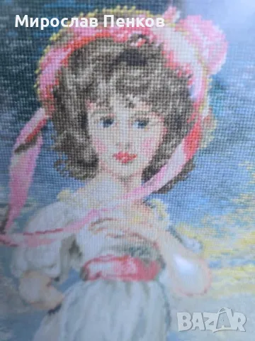 Гоблен, снимка 7 - Гоблени - 49425375