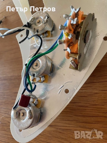 Antonia Starmaker Korea , снимка 8 - Китари - 53107978