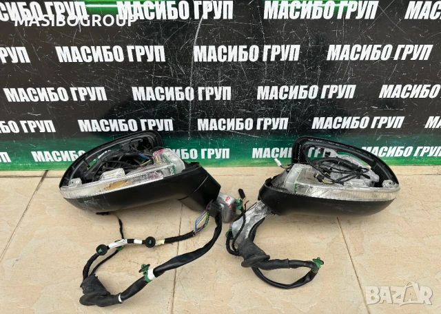 Огледало ел.огледала за Фолксваген Пасат Б8 Артеон Vw Passat B8 Vw Arteon, снимка 2 - Части - 41381482