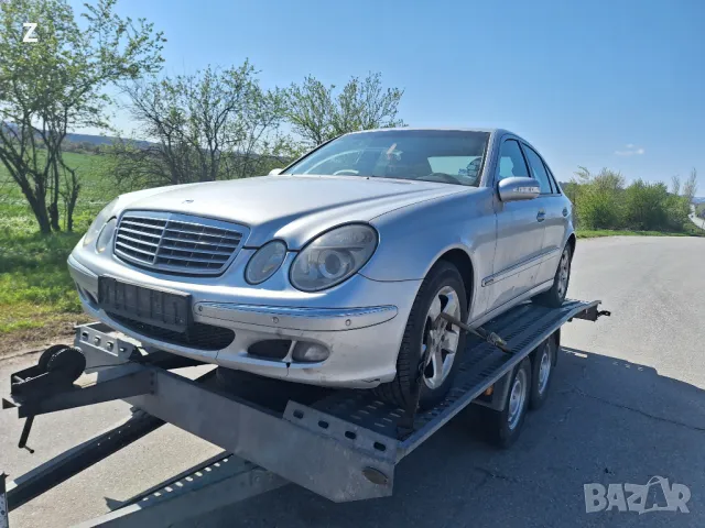 Mercedes-Benz W211 E270 177k.c на части!, снимка 5 - Автомобили и джипове - 49850612