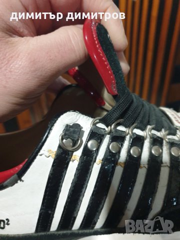 Dsquared2 обувки оригинал Използвани, снимка 11 - Други - 20233763