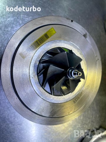 Средна част и геометрия за турбо тунинг лагерно