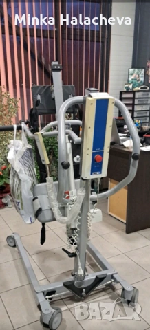 Вертикализиращ лифтер Албатрос, закупен от Адапт , снимка 3 - Други - 53221346