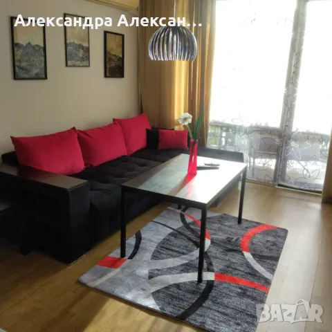  Луксозен едностаен апартамент за почивка , снимка 10 - Почивки на море - 18412672