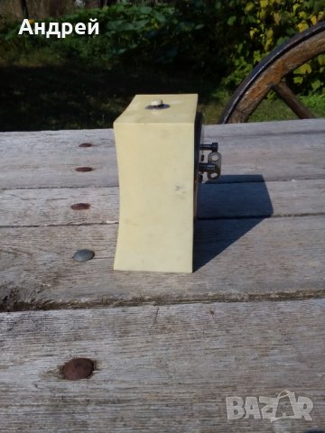 Стар часовник,Будилник Sevani, снимка 2 - Антикварни и старинни предмети - 26735065