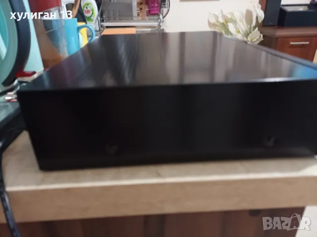 Продавам СД плеар Grundig CD 8200, снимка 7 - Аудиосистеми - 49537814