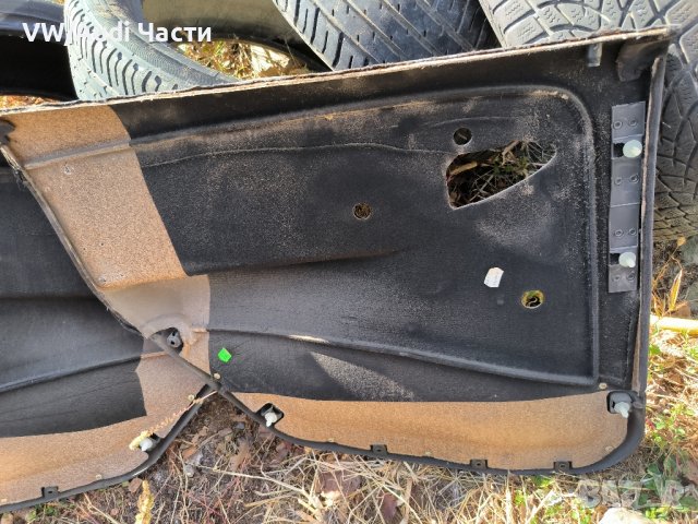 Задни кори врати за Фиат Пунто Fiat Punto , снимка 4 - Части - 43018295