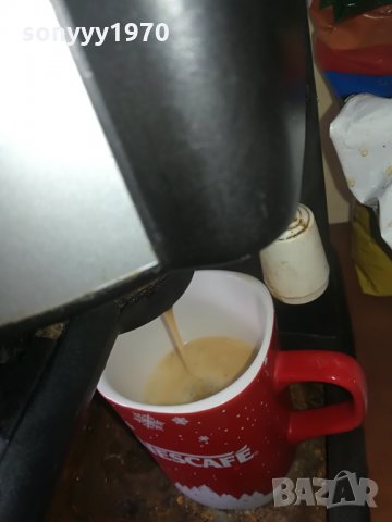 DELONGHI TREVIS0, снимка 5 - Кафемашини - 28422658