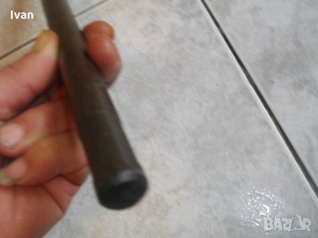 SDS MAX-36мм ширина-Длето-За Къртач-Перфоратор-СДС Макс-Голямо-Масивно-Немско, снимка 4 - Перфоратори - 33261797