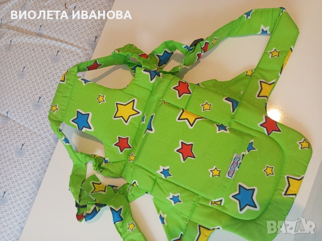 детско кенгуру, снимка 4 - Други - 52669159