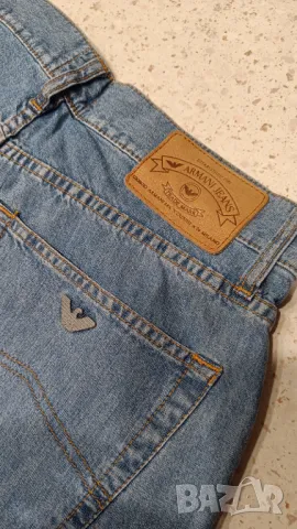 Дънки Armani, снимка 2 - Дънки - 49562376
