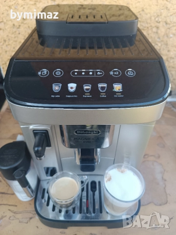 Delonghi Magnifica EVO , снимка 2 - Кафемашини - 51662873