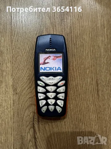 Nokia 3510i чисто нова