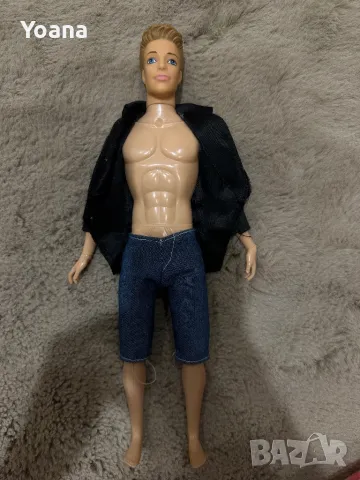 Кукла Кен, снимка 3 - Кукли - 50393294