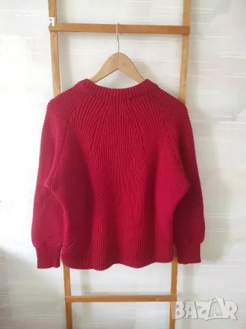 Дамски пуловер Mango, снимка 4 - Блузи с дълъг ръкав и пуловери - 47844499