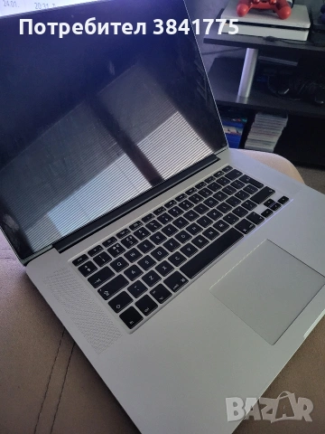 MacBook Pro 15 Mind 2015 A1398 , снимка 5 - Лаптопи за дома - 53239653