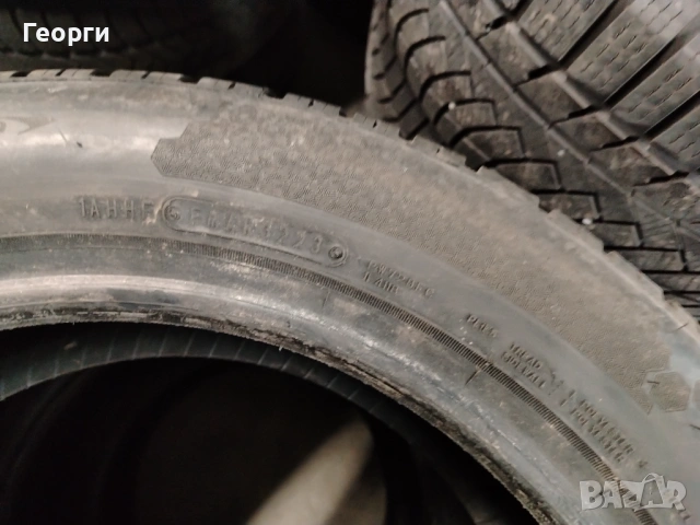 Зимни гуми 205/55/17 Falken, снимка 2 - Гуми и джанти - 53218805