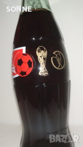 Колекционерска - бутилка Coca-Cola от 2002, снимка 6 - Колекции - 36866404