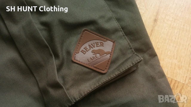 Beaver Lake Hunting Trouser размер M / L за лов риболов панталон със здрава материя - 1869, снимка 12 - Екипировка - 53091064