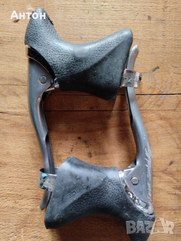 Dura ace 7402, снимка 7 - Части за велосипеди - 39195538