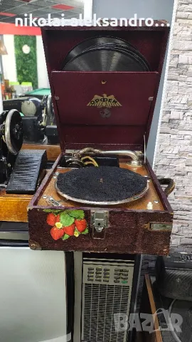 грамофон Орфей 