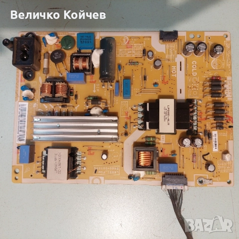 Телевизор Samsung UE48j5510AW на части!, снимка 5 - Части и Платки - 51834556