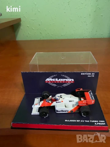 продавам редки модели формула 1 мащаб 1.43 на minichamps -  договаряне, снимка 8 - Колекции - 47512016