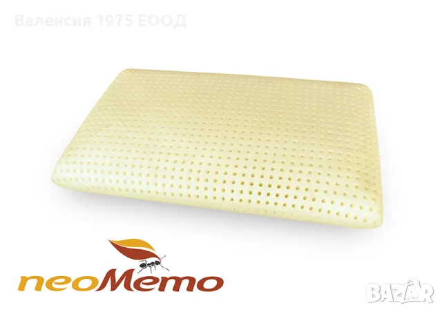 Възглавница NeoMemo, снимка 2 - Възглавници - 46373157