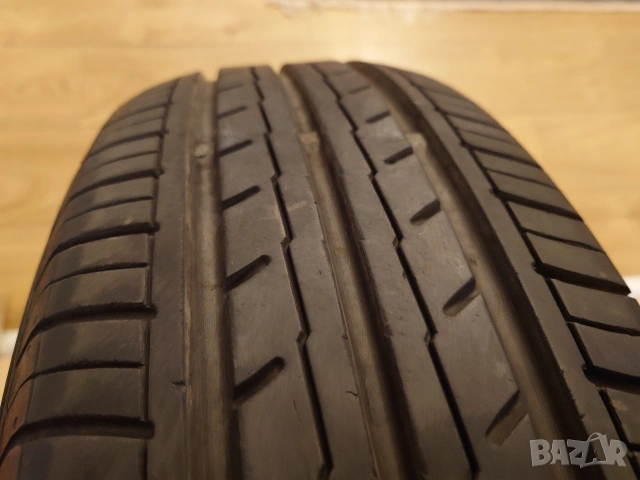 YOKOHAMA 195/65R15 91T BluEarth-Es ES32 , летни 2бр., снимка 3 - Гуми и джанти - 53191996