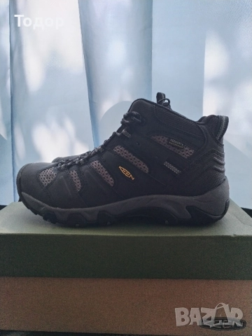 Keen Koven Mid Wp (туристически), снимка 6 - Маратонки - 51720043